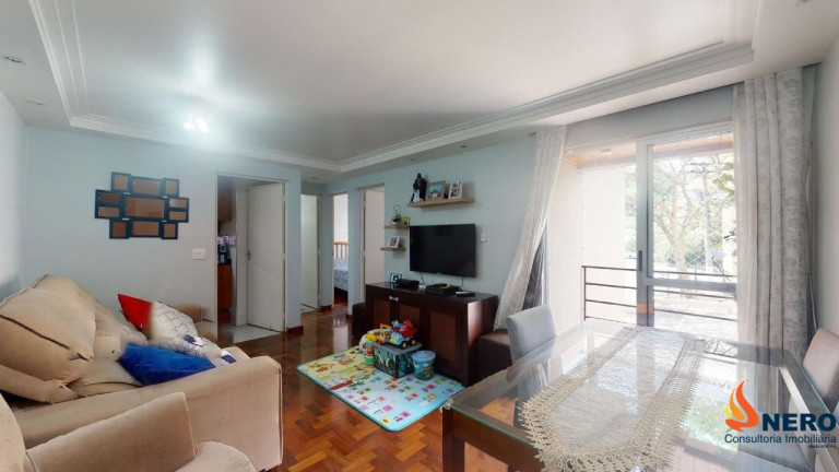 Imóvel com 2 Quartos à Venda, 54 m² em Parque Reboucas - São Paulo