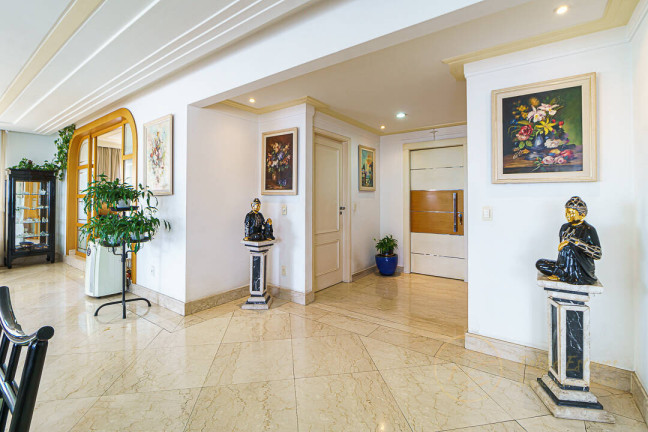 Imagem Apartamento com 6 Quartos à Venda, 330 m² em Paraíso - São Paulo