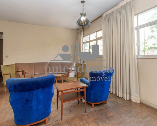 Imagem Apartamento com 3 Quartos à Venda, 220 m² em Higienópolis - São Paulo