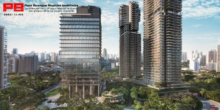 Imagem Apartamento com 2 Quartos à Venda, 78 m² em Jardim Das Acácias - São Paulo Imagem Apartamento com 2 Quartos à Venda, 78 m² em Jardim Das Acácias - São Paulo