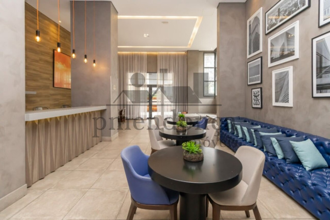 Imagem Apartamento com 1 Quarto à Venda, 41 m² em Vila Madalena - São Paulo
