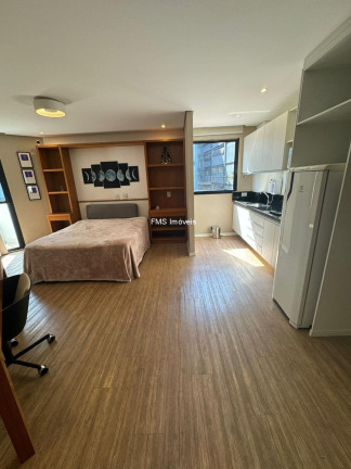Imagem Imóvel com 1 Quarto à Venda, 44 m² em Vila Nova Conceição - São Paulo Imagem Imóvel com 1 Quarto à Venda, 44 m² em Vila Nova Conceição - São Paulo
