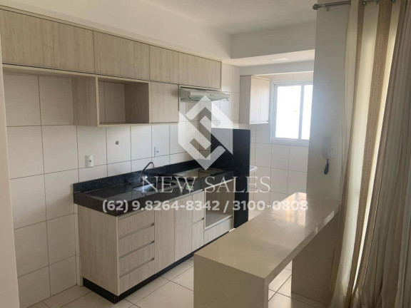 Imagem Apartamento com 2 Quartos à Venda, 54 m² em Vila Rosa - Goiânia Imagem Apartamento com 2 Quartos à Venda, 54 m² em Vila Rosa - Goiânia
