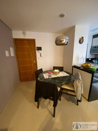 Imagem Apartamento com 3 Quartos à Venda, 80 m² em Vila Valparaíso - Santo André