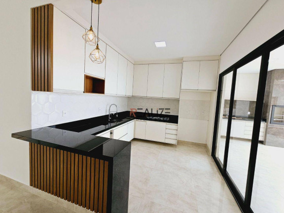 Imagem Casa com 3 Quartos à Venda, 192 m² em Condomínio Residencial Evidências - Indaiatuba