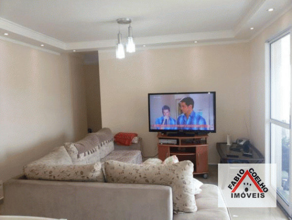 Imagem Apartamento com 3 Quartos à Venda, 107 m² em Jardim Marajoara - São Paulo Imagem Apartamento com 3 Quartos à Venda, 107 m² em Jardim Marajoara - São Paulo