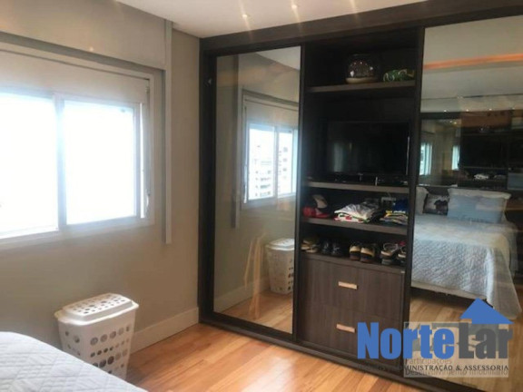 Imagem Apartamento com 3 Quartos à Venda, 477 m² em Vila Uberabinha - São Paulo