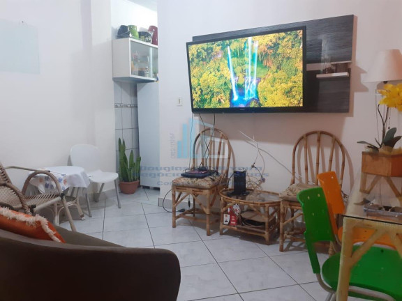 Imagem Apartamento com 1 Quarto à Venda, 35 m² em Canto Do Forte - Praia Grande Imagem Apartamento com 1 Quarto à Venda, 35 m² em Canto Do Forte - Praia Grande