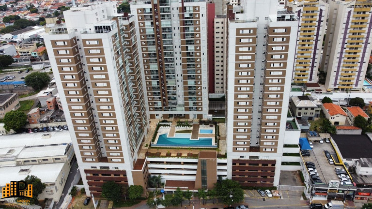 Apartamento com 3 Quartos à Venda, 193 m² em Baeta Neves - São Bernardo Do Campo