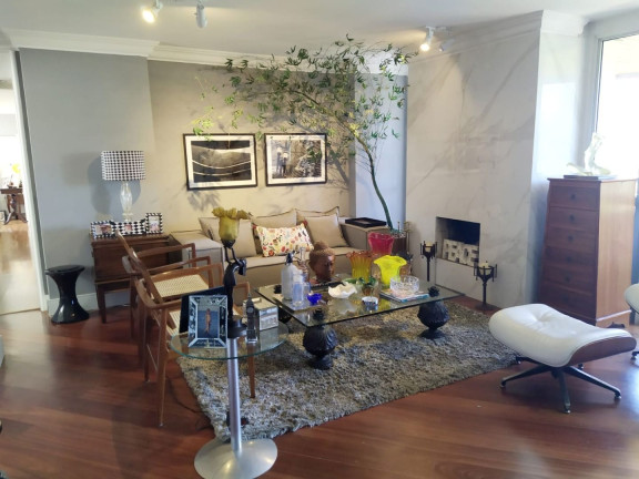 Imagem Imóvel com 4 Quartos à Venda, 160 m² em Panamby - São Paulo