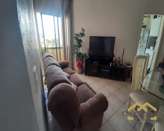Imagem Apartamento com 2 Quartos à Venda, 59 m² em Vila Arens I - Jundiaí