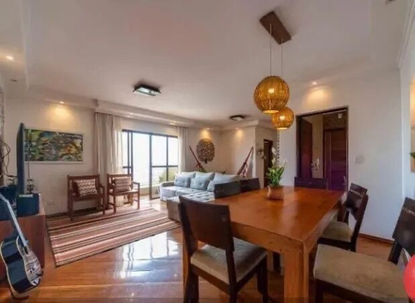 Imagem Apartamento com 3 Quartos à Venda, 127 m² em Vila Marina - Santo André Imagem Apartamento com 3 Quartos à Venda, 127 m² em Vila Marina - Santo André