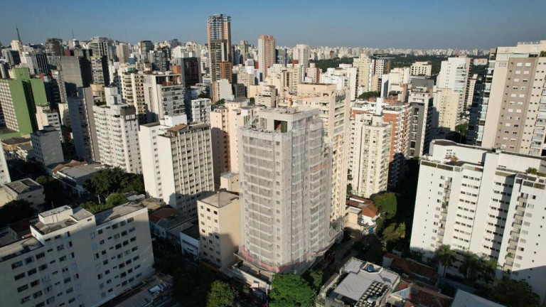 Imagem Apartamento com 1 Quarto à Venda, 38 m² em Pinheiros - São Paulo Imagem Apartamento com 1 Quarto à Venda, 38 m² em Pinheiros - São Paulo