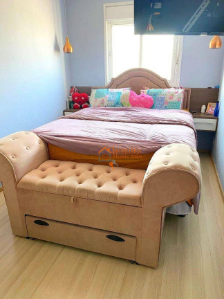 Imagem Apartamento com 3 Quartos à Venda, 81 m² em Jardim Flor Da Montanha - Guarulhos