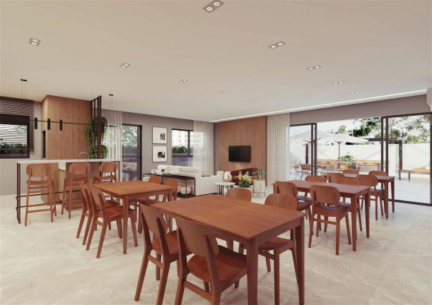 Imagem Apartamento com 3 Quartos à Venda, 74 m² em Novo Mundo - Curitiba Imagem Apartamento com 3 Quartos à Venda, 74 m² em Novo Mundo - Curitiba