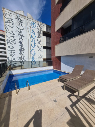Imagem Apartamento com 1 Quarto à Venda, 53 m² em Pituba - Salvador Imagem Apartamento com 1 Quarto à Venda, 53 m² em Pituba - Salvador