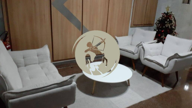 Imagem Apartamento com 3 Quartos à Venda, 155 m² em Marape - Santos