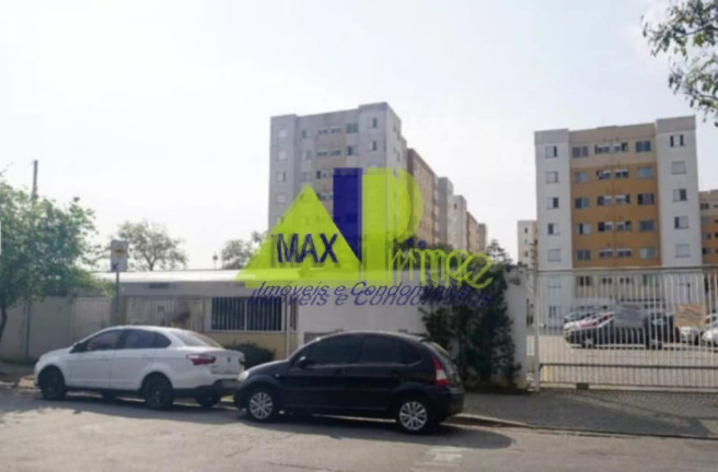 Apartamento com 2 Quartos à Venda, 47 m² em Jardim São Francisco (zona Leste) - São Paulo