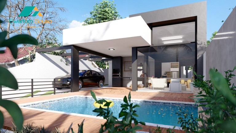 Imagem Casa com 3 Quartos à Venda, 120 m² em Jundiaizinho (terra Preta) - Mairiporã