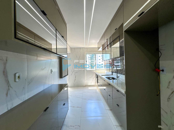 Imagem Cobertura com 3 Quartos à Venda, 272 m² em Canto Do Forte - Praia Grande