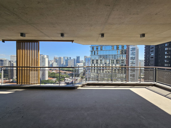 Imagem Apartamento com 3 Quartos à Venda, 197 m² em Jardim Das Acácias - São Paulo Imagem Apartamento com 3 Quartos à Venda, 197 m² em Jardim Das Acácias - São Paulo
