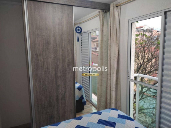 Imagem Cobertura com 2 Quartos à Venda, 83 m² em Utinga - Santo André Imagem Cobertura com 2 Quartos à Venda, 83 m² em Utinga - Santo André