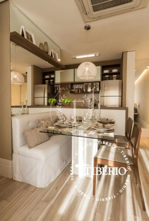 Imagem Apartamento com 2 Quartos à Venda, 48 m² em Parque Jaçatuba - Santo André