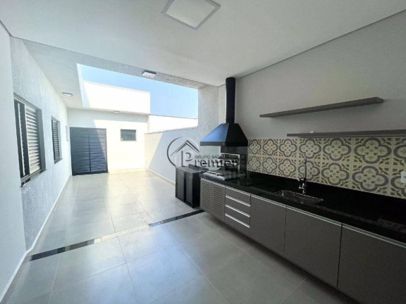 Imagem Casa com 3 Quartos à Venda, 134 m² em Jardim Bréscia - Indaiatuba Imagem Casa com 3 Quartos à Venda, 134 m² em Jardim Bréscia - Indaiatuba