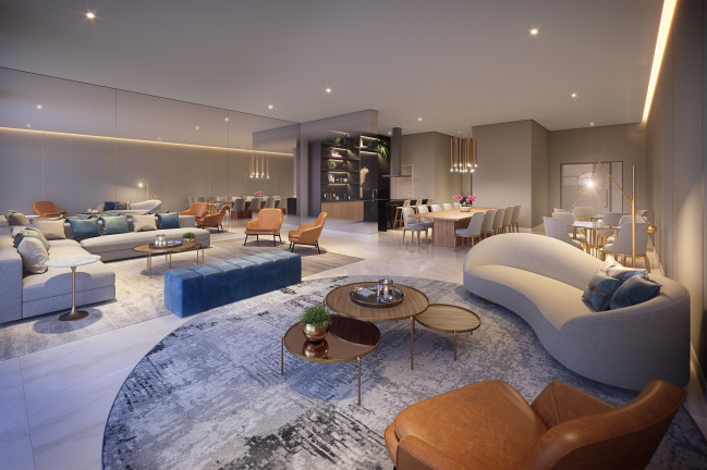 Imagem Apartamento com 3 Quartos à Venda, 86 m² em Vila Firmiano Pinto - São Paulo