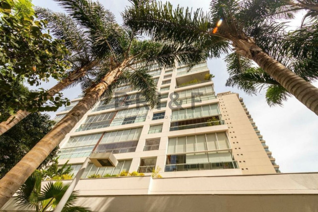 Imagem Apartamento com 4 Quartos à Venda, 350 m² em Campo Belo - São Paulo