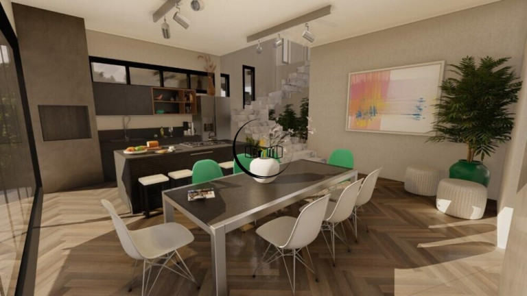 Imagem Casa de Condomínio com 4 Quartos à Venda, 286 m² em Residencial Ibi-aram Ii - Itupeva Imagem Casa de Condomínio com 4 Quartos à Venda, 286 m² em Residencial Ibi-aram Ii - Itupeva