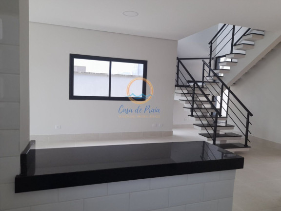Imagem Sobrado com 4 Quartos à Venda, 194 m² em Condomínio Flora Rica - Peruíbe
