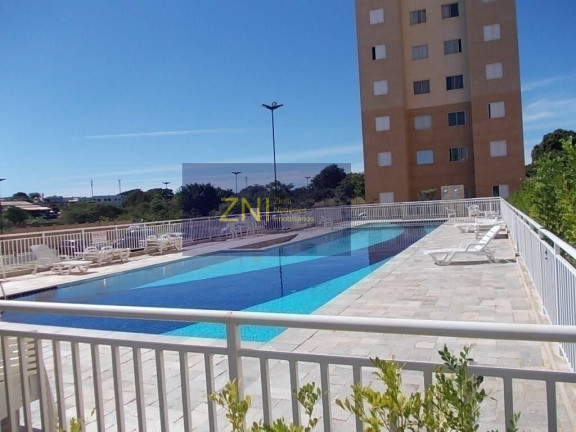 Imagem Apartamento com 2 Quartos à Venda, 45 m² em Lagoinha - Ribeirão Preto