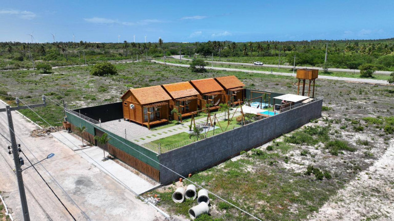 Imagem Terreno à Venda, 212 m² em Centro - Trairi Imagem Terreno à Venda, 212 m² em Centro - Trairi