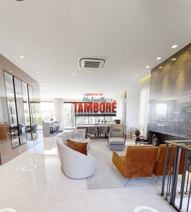 Imagem Casa de Condomínio com 6 Quartos à Venda, 500 m² em Alphaville - Santana De Parnaíba Imagem Casa de Condomínio com 6 Quartos à Venda, 500 m² em Alphaville - Santana De Parnaíba