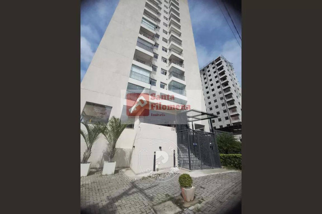 Imagem Apartamento com 2 Quartos para Alugar, 54 m² em Vila Eldízia - Santo André