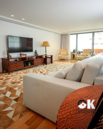 Imagem Cobertura com 4 Quartos à Venda, 397 m² em Vila Nova Conceição - São Paulo Imagem Cobertura com 4 Quartos à Venda, 397 m² em Vila Nova Conceição - São Paulo