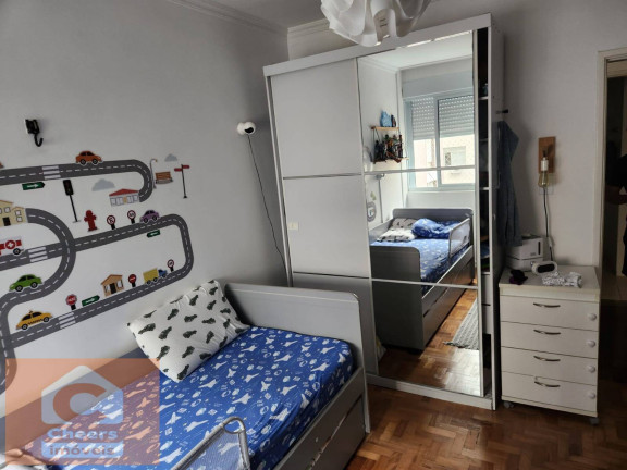 Imagem Apartamento com 3 Quartos para Alugar, 110 m² em Jardim Paulista - São Paulo