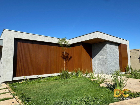Casa de Condomínio com 4 Quartos à Venda, 325 m² em Petrópolis - Várzea Grande