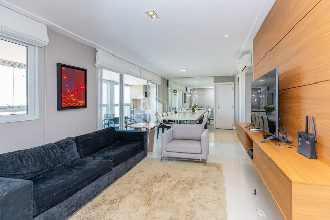 Imagem Apartamento com 3 Quartos à Venda, 138 m² em Brooklin - São Paulo