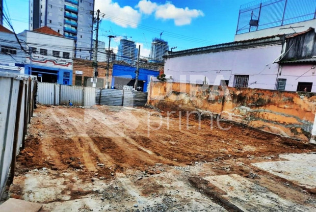 Imagem Terreno para Alugar, 124 m² em Tatuapé - São Paulo