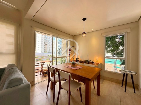 Imagem Apartamento com 2 Quartos à Venda, 95 m² em Brooklin - São Paulo Imagem Apartamento com 2 Quartos à Venda, 95 m² em Brooklin - São Paulo