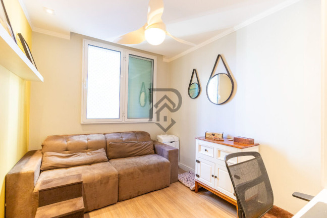 Imagem Apartamento com 3 Quartos à Venda, 125 m² em Campo Belo - São Paulo