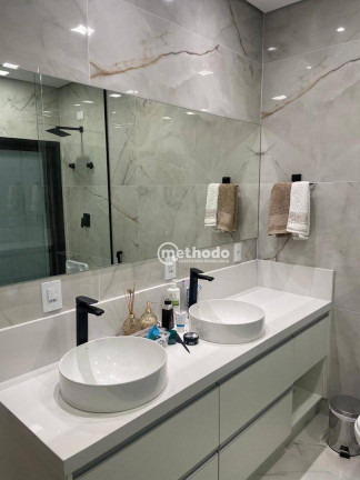 Imagem Casa com 3 Quartos à Venda, 300 m² em Swiss Park - Campinas