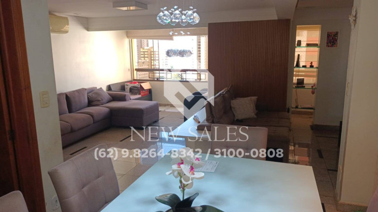 Imagem Apartamento com 3 Quartos à Venda, 137 m² em Setor Bueno - Goiânia Imagem Apartamento com 3 Quartos à Venda, 137 m² em Setor Bueno - Goiânia