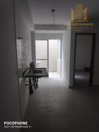 Imagem Apartamento com 1 Quarto para Alugar, 32 m² em Vila Brasílio Machado - São Paulo