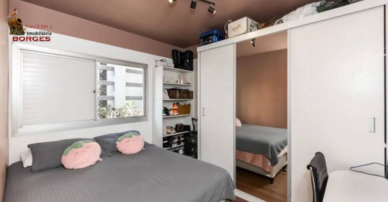 Imagem Apartamento com 3 Quartos à Venda, 86 m² em Moema - São Paulo Imagem Apartamento com 3 Quartos à Venda, 86 m² em Moema - São Paulo