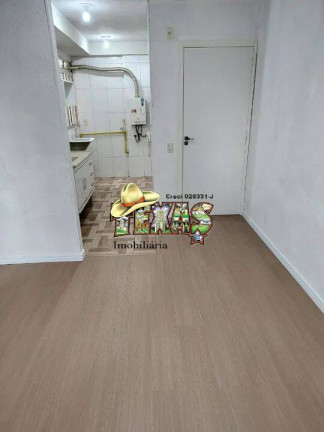 Imagem Apartamento com 2 Quartos à Venda, 39 m² em Colônia (zona Leste) - São Paulo