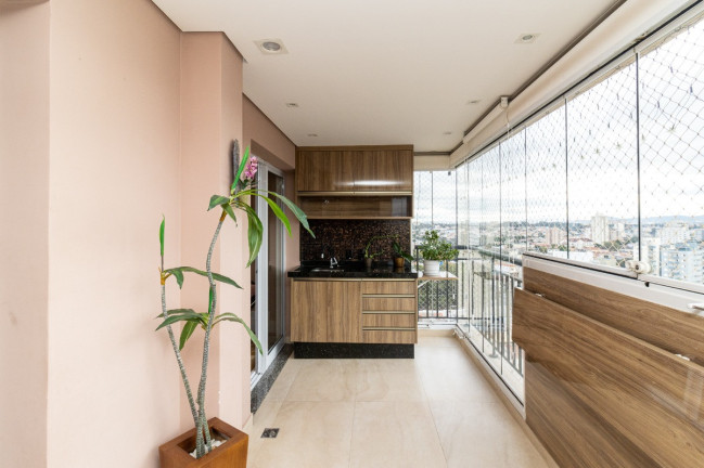 Imagem Apartamento com 3 Quartos à Venda, 112 m² em Vila Genioli - São Paulo