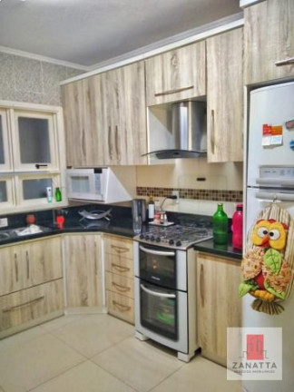 Imagem Casa com 3 Quartos à Venda, 140 m² em Tamandaré - Esteio